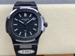 Patek Philippe Nautilus Black Dial 5711 40MM Watch - Image 3