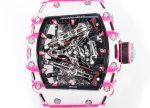 Richard Mille RM 38 02 Bubba Watson Tourbillon Rubber Strap & Fabric Strap - Image 33