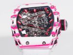 Richard Mille RM 38 02 Bubba Watson Tourbillon Rubber Strap & Fabric Strap - Image 27