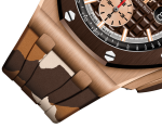 OFFSHORE Pink Gold Brown Camouflage Dial CHRONOGRAPH 44mm - Image 4