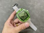 Richard Mille RM35-01 Transparent Tourbillon 1:1 Replica Watch - Image 6