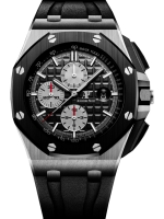 OFFSHORE Black Dial CHRONOGRAPH 44mm