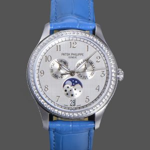 Patek Philippe Complications 4947G 010 38mm Replica Watch