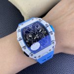 Richard Mille RM 35-03 Rafa Nadal White Carbon Quartz TPT - Image 19