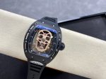 5 Colors Richard Mille Limited Edition RM52 Skull Titanium Tourbillon Openworked Dial - Image 43