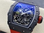 Richard Mille Black Carbon NTPT Automatic Rafael Nadal RM35-02 - Image 4