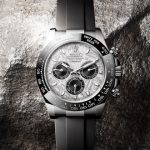 Rolex Cosmograph Daytona White Gold Meteorite 116519LN Replica - Image 12