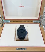 Seamaster Diver 300m Black Black 43.5mm - Image 2