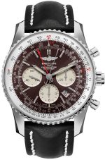 Navitimer B03 Chronograph Rattrapante 45mm - Image 2