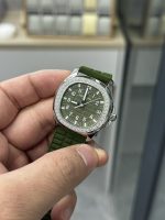 Replica Patek Philippe Aquanaut 5267 200A 011 Watch For Sale - Image 4