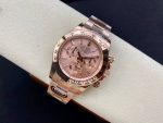 Rolex Cosmograph Daytona Rose Gold Watch 116505-0017 - Image 6