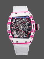 Richard Mille RM 38 02 Bubba Watson Tourbillon Rubber Strap & Fabric Strap - Image 23