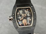 Richard Mille RM 66 Flying Tourbillon Limited Edition 18k Rose Gold - Image 8
