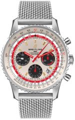 Navitimer TWA Steel 43mm