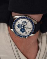 NEW OMEGA Speedmaster “Silver Snoopy Award” Mission Helios 13 50th Anniversary - Image 14