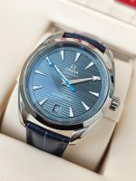 Seamaster Aqua Terra 150m Light Blue 41mm - Image 4