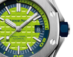 OFFSHORE DIVER Green Dial 42mm - Image 3