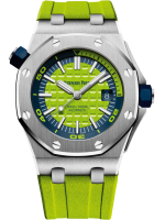 OFFSHORE DIVER Green Dial 42mm