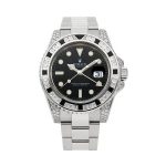 Rolex Certified Pre-Owned GMT-MASTER II 40 mm, 18ct White Gold M116759SANR