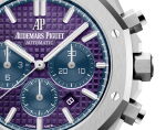 ROYAL OAK Plum purple dial CHRONOGRAPH 41mm - Image 3