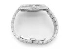 AUDEMARS PIGUET ROYAL OAK 41MM MOISSANITE DIAMOND SLIVER WATCH - Image 3