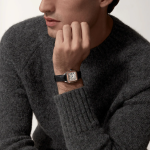 SANTOS-DUMONT Rose Gold MIx 43.5mm - Image 4