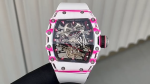 Richard Mille RM 38 02 Bubba Watson Tourbillon Rubber Strap & Fabric Strap - Image 12