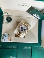 Rolex Cosmograph Daytona 18k Yellow Gold Men's Watch 116508-0015 - Image 2