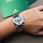 Rolex Daytona PANDA White Dial 40mm 116500LN-0001 - Image 7