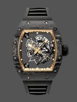 Richard Miller RM055 NTPT Carbon Fiber Black