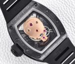 Richard Mille RM 52-01 Ceramic Black & Gold & Silver Skull 3 Colors - Image 26