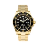 Rolex SUBMARINER DATE Oyster, 41 mm, Oystersteel m126618ln-0002