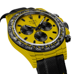 Daytona Dew Collection CarboQuartz Bumblebee Premium Super Carbon Fiber Customized Edition Cos - Image 4