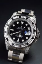 Rolex Certified Pre-Owned GMT-MASTER II 40 mm, 18ct White Gold M116759SANR - Image 2