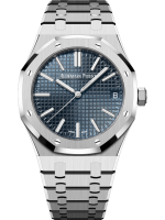 ROYAL OAK “Bleu nuit nuage 50” Dial 41mm