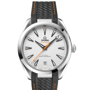 Seamaster Aqua Terra 150m White 41mm