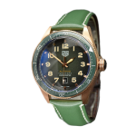 Autavia WBE5190-001 43mm