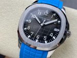 2024 New Patek Philippe Aquanaut 5167A 001 40mm Mens Replica Watch - Image 4