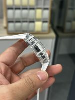 Richard Mille RM055 Transparent Case Skeleton Dial - Image 6