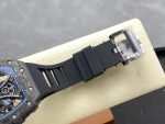 Richard Mille RM 53-01 Tourbillon Pablo Mac Donough Black Rubber Strap - Image 9