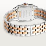 PANTHERE Rose Gold Mix Diamond 30mm - Image 4