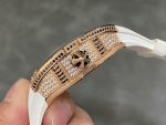 Richard Mille RM67-01 RG Automatic Winding Extra-Thin Medium Diamond Watch - Image 6