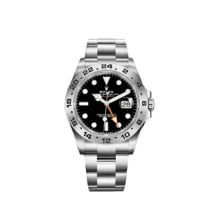 Rolex Explorer II 42mm Black Dial 226570