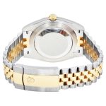 Rolex Datejust 41 Oyster, 41 mm, Oystersteel and yellow gold Reference 126333 - Image 8