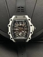 Richard Mille RM 21-02 Tourbillon Aerodyne Quarts TPT Carbon Black - Image 4