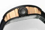 Richard Mille RM 035 Black Toro Nadal Replica Watch - Image 8