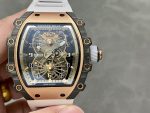 Richard Mille RM 21-01 Tourbillon Aerodyne Revolution Watch - Image 3