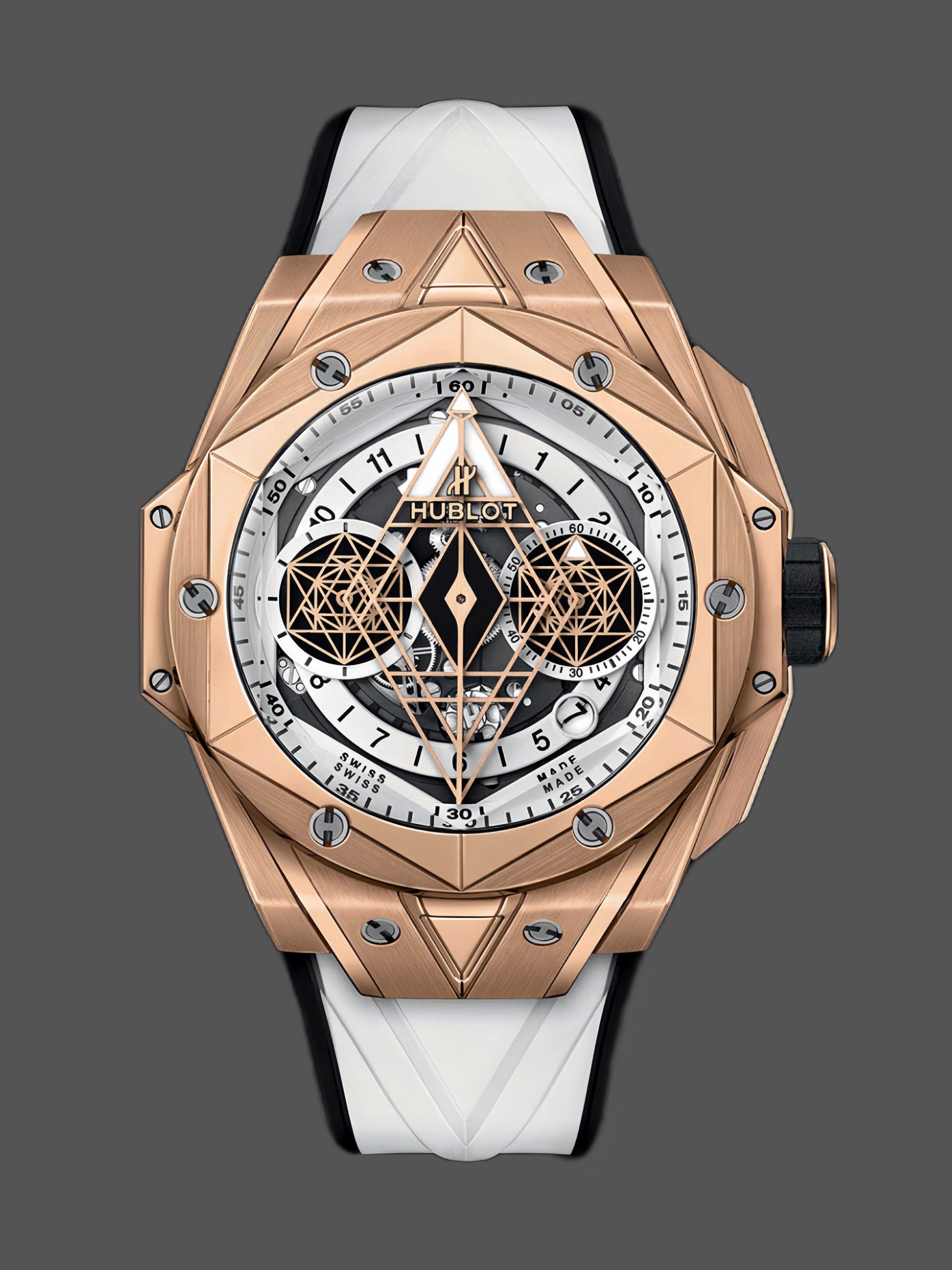 2F49E4C1-0ECE-DC4A-B1A5-95B87BAF8670 Hublot Big Bang Titanium 418.OX.2001.RX.MXM20 - Image 1