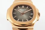 Replica Patek Philippe Nautilus 5711R 001 40MM Mens Watch - Image 3