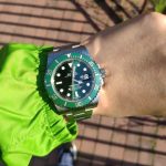 Perpetual Submariner 116610lv Series - Image 2